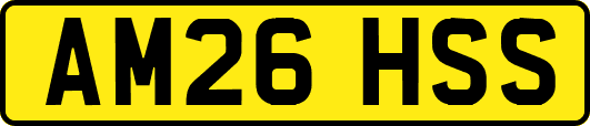 AM26HSS