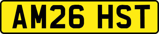 AM26HST