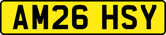 AM26HSY