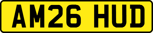 AM26HUD