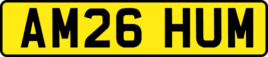 AM26HUM