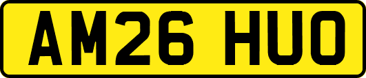 AM26HUO