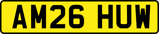 AM26HUW