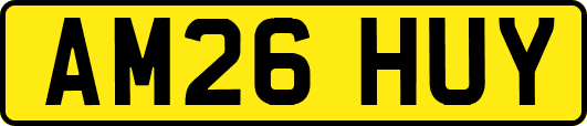 AM26HUY