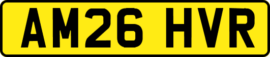 AM26HVR