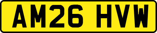AM26HVW