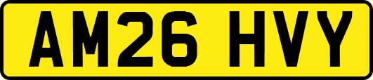 AM26HVY