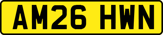 AM26HWN