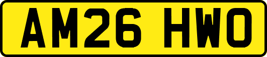 AM26HWO