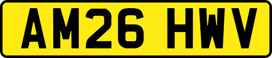AM26HWV