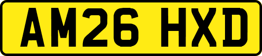 AM26HXD