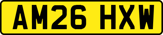 AM26HXW