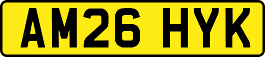 AM26HYK