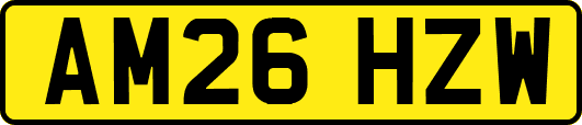 AM26HZW