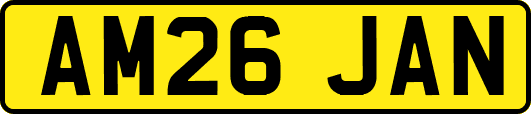 AM26JAN