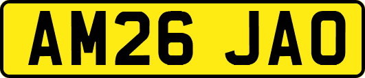 AM26JAO