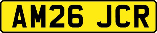 AM26JCR