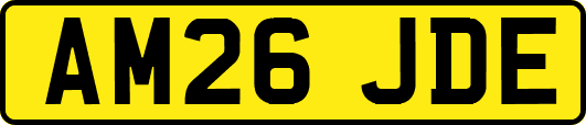 AM26JDE