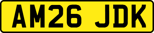 AM26JDK