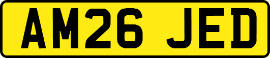 AM26JED
