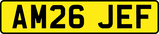 AM26JEF