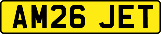 AM26JET