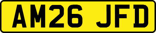 AM26JFD