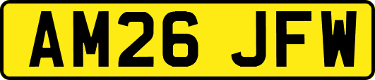 AM26JFW