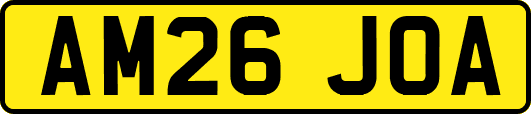 AM26JOA