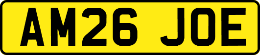 AM26JOE