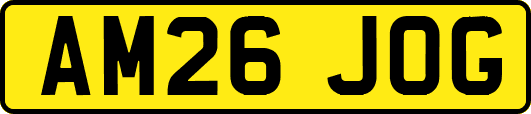 AM26JOG