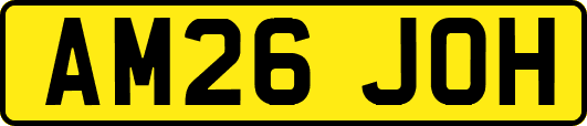 AM26JOH