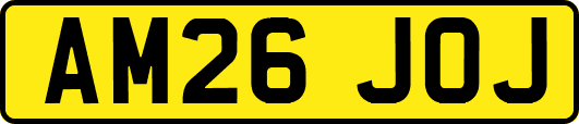AM26JOJ