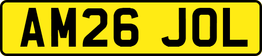 AM26JOL