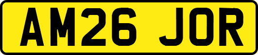 AM26JOR