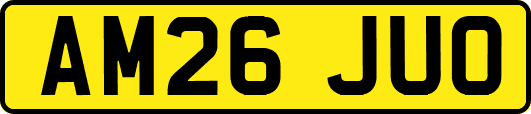 AM26JUO