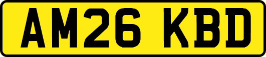 AM26KBD