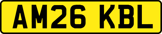 AM26KBL