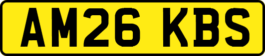 AM26KBS
