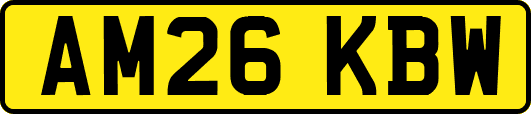 AM26KBW