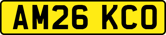 AM26KCO
