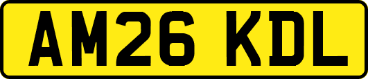AM26KDL