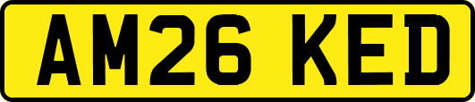 AM26KED