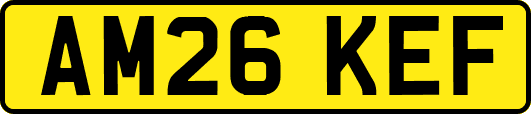 AM26KEF