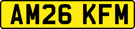 AM26KFM