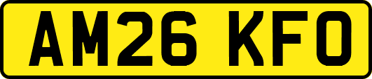 AM26KFO