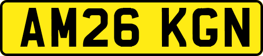 AM26KGN