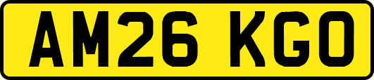 AM26KGO