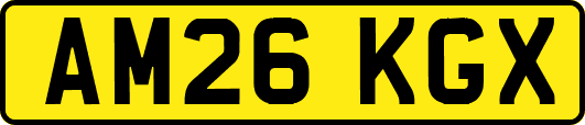 AM26KGX