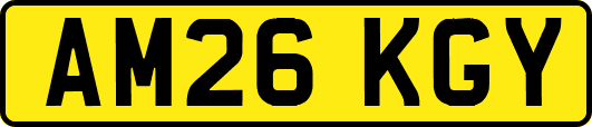 AM26KGY